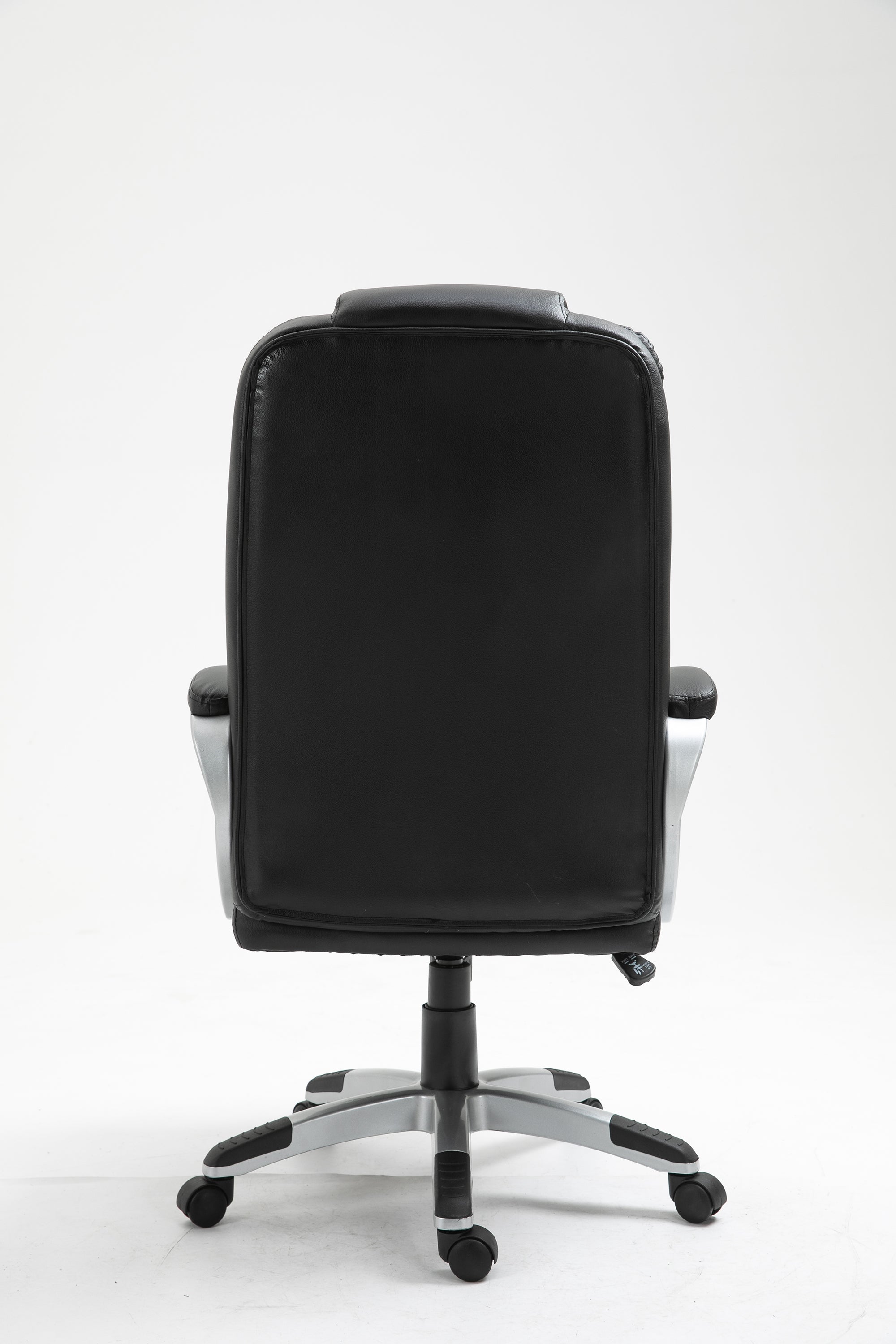 Scaun De Birou Directorial Ergonomic KD Home Prestige Comfort A59, Negru Scaun De Birou Directorial Ergonomic KD Home Prestige Comfort A59, Negru